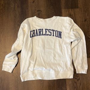 Charleston sweatshirt